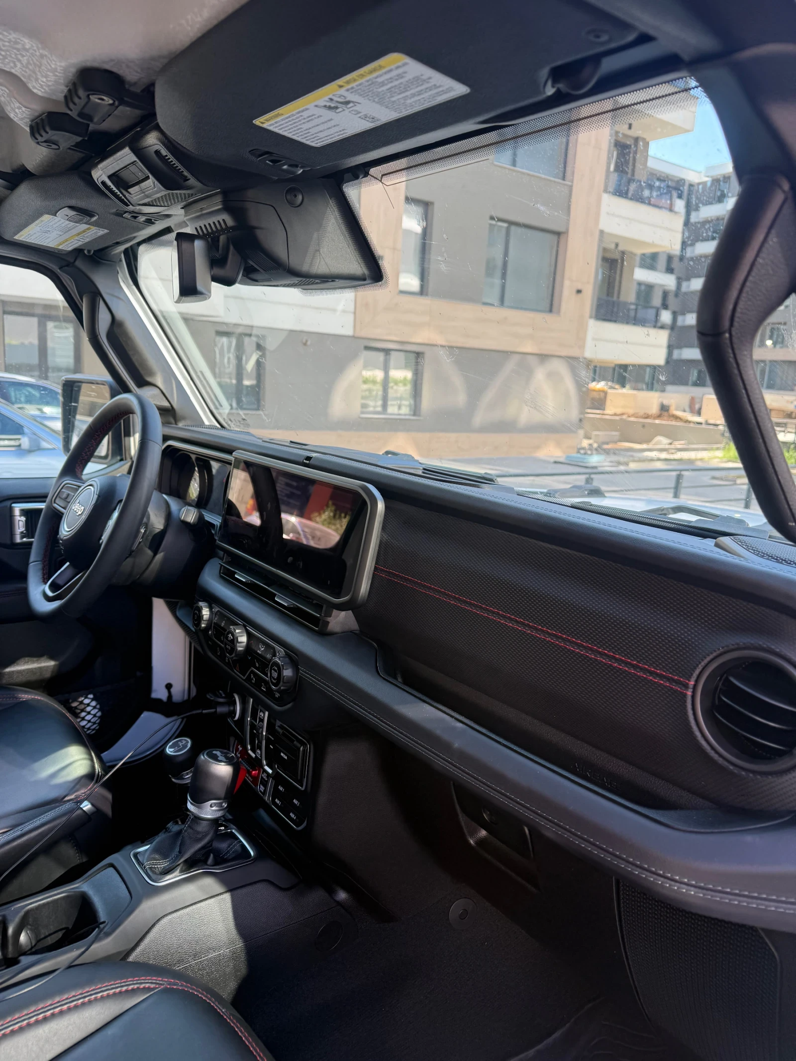 Jeep Wrangler Rubicon, снимка 5 - Автомобили и джипове - 55687212