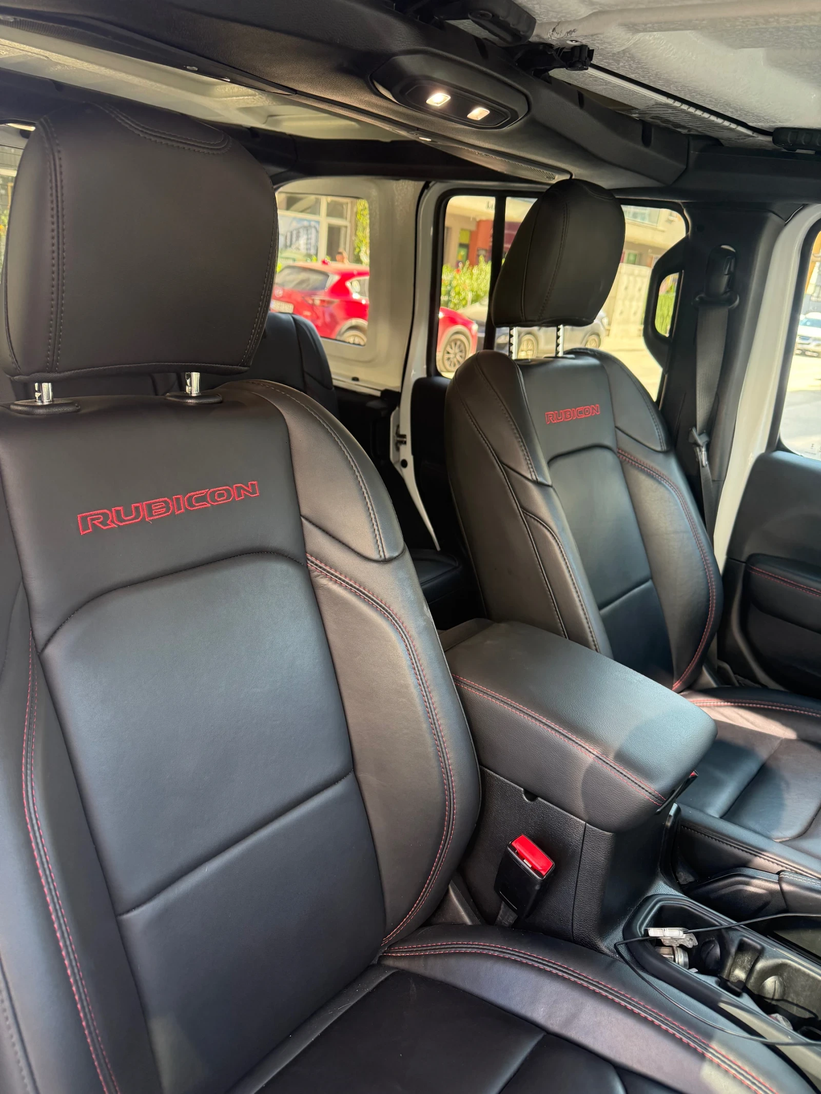Jeep Wrangler Rubicon, снимка 6 - Автомобили и джипове - 55687212