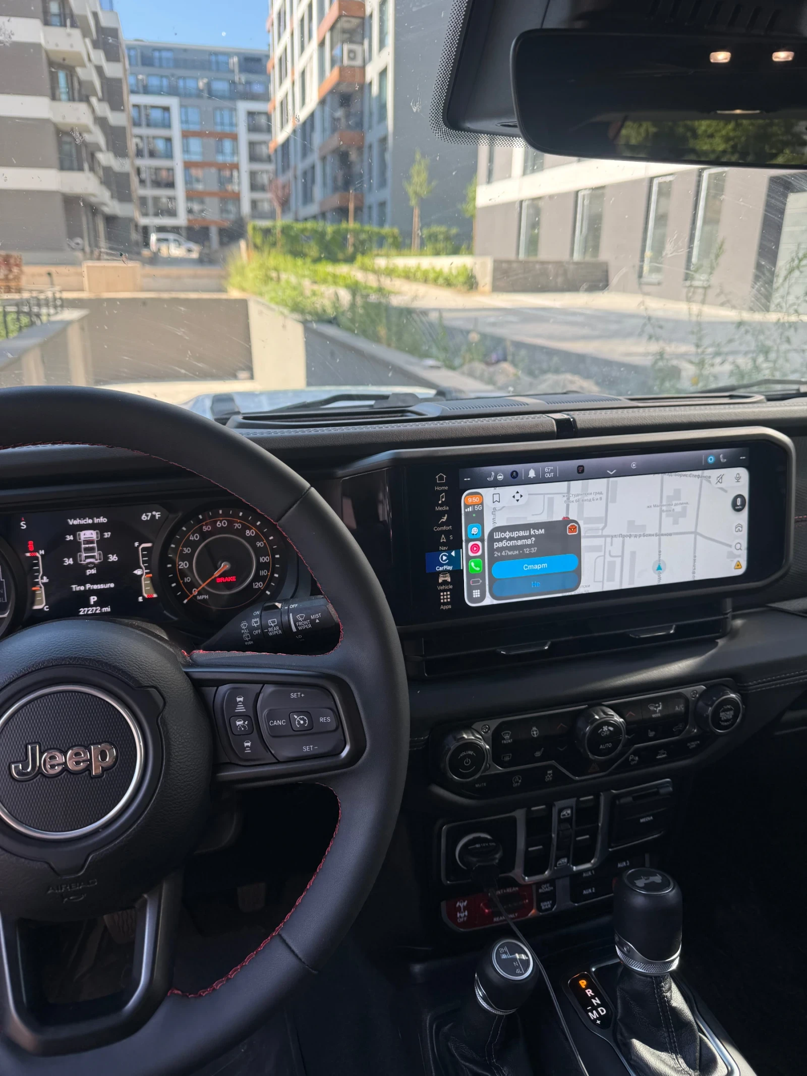 Jeep Wrangler Rubicon, снимка 8 - Автомобили и джипове - 55687212