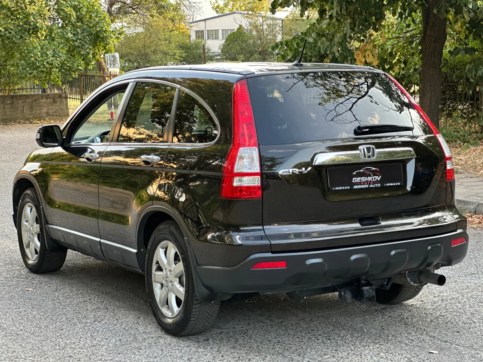 Honda Cr-v �����/������/�������� ������� | Mobile.bg � ����������� 4