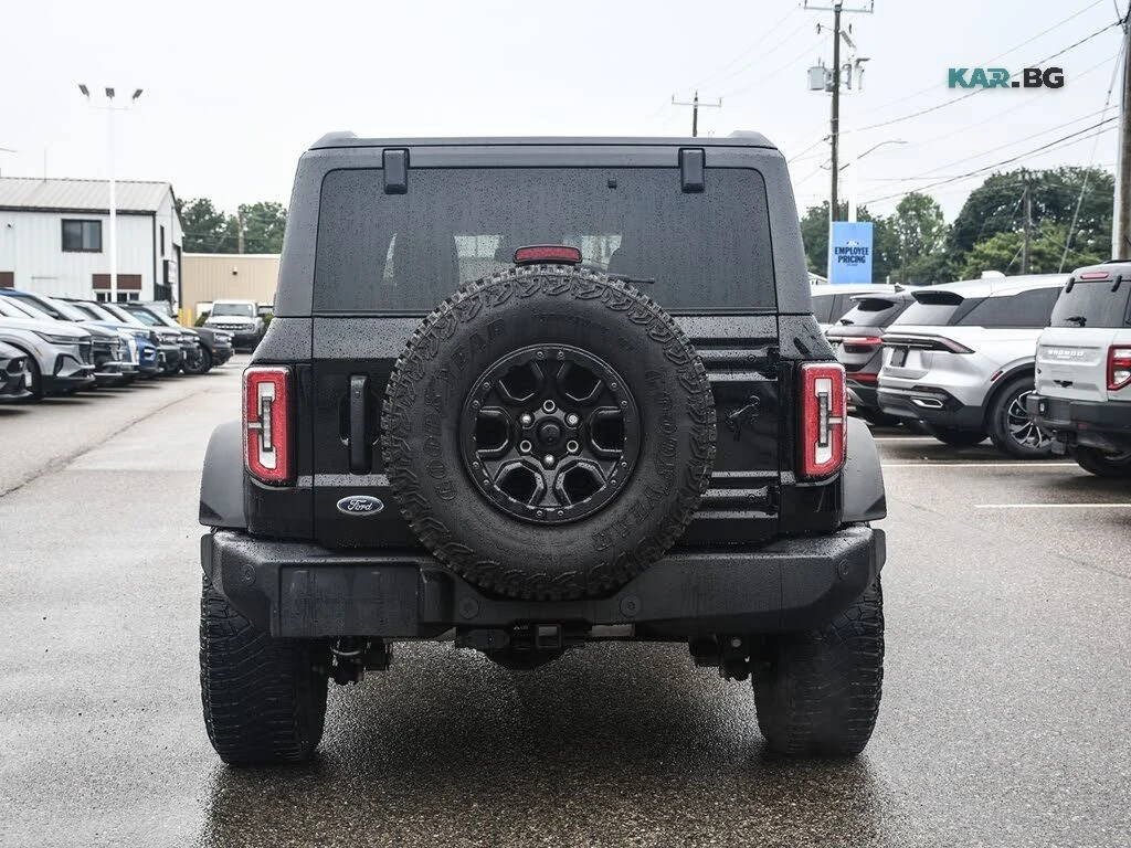 Ford Bronco Wildtrack Advanced* FOX* 4WD* ПОДГРЕВ* КОЖА* 360* , снимка 3 - Автомобили и джипове - 55802097