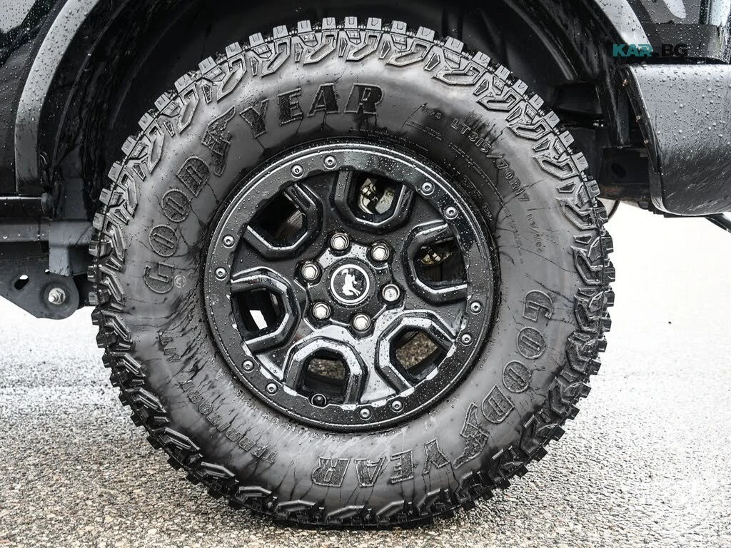 Ford Bronco Wildtrack Advanced* FOX* 4WD* ПОДГРЕВ* КОЖА* 360* , снимка 8 - Автомобили и джипове - 55802097
