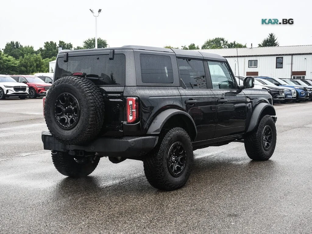 Ford Bronco Wildtrack Advanced* FOX* 4WD* ПОДГРЕВ* КОЖА* 360* , снимка 4 - Автомобили и джипове - 55802097