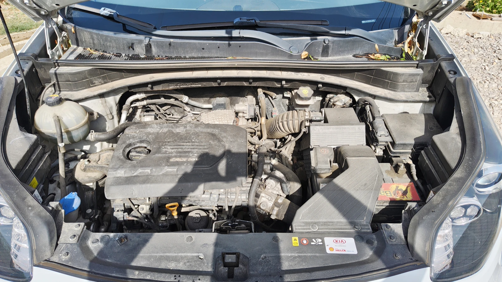 Kia Sportage, снимка 9 - Автомобили и джипове - 55869402
