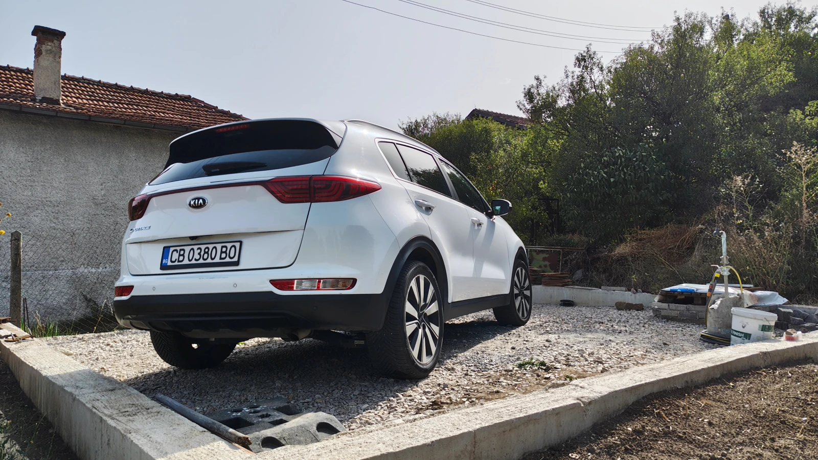 Kia Sportage, снимка 5 - Автомобили и джипове - 55869402