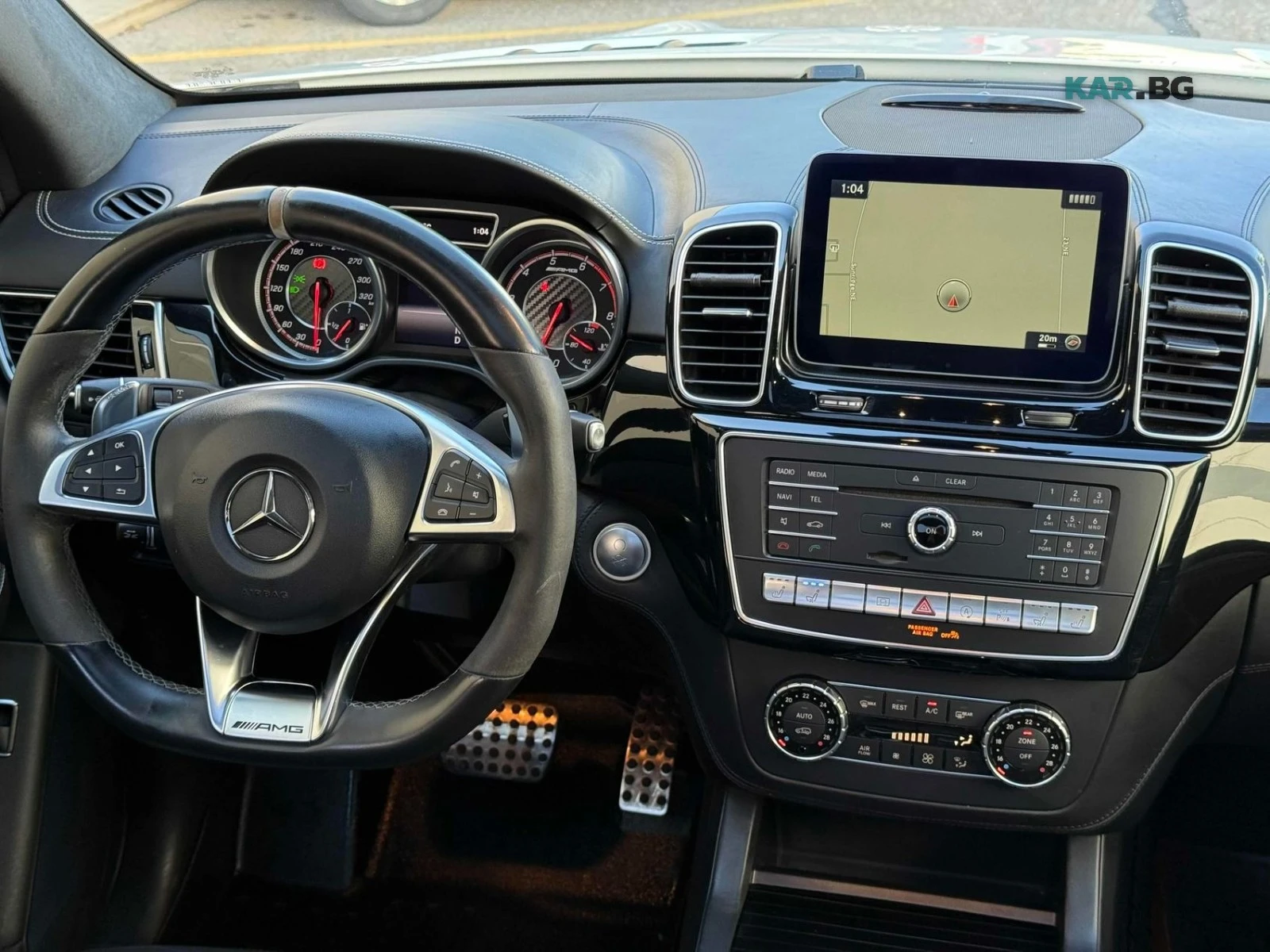 Mercedes-Benz GLE 63 S AMG 3M Pack* ����������* (���� �� ��) | Mobile.bg � ����������� 13