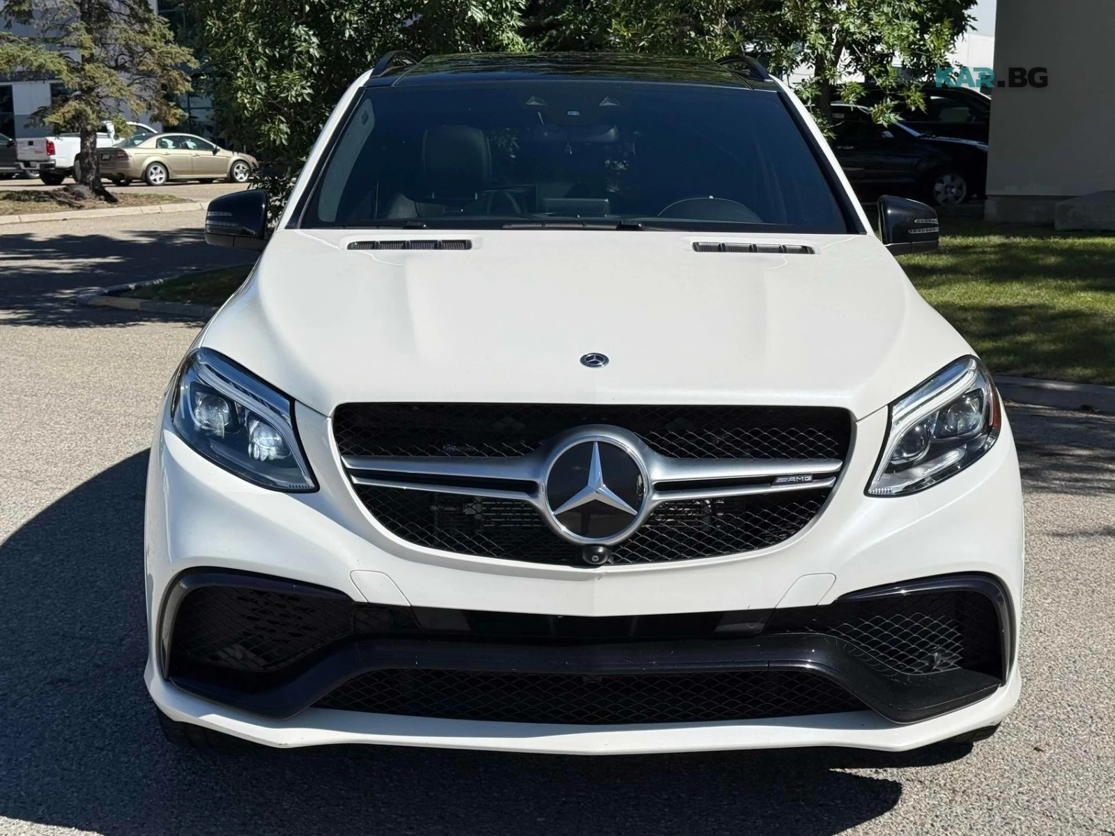 Mercedes-Benz GLE 63 S AMG 3M Pack* ����������* (���� �� ��) | Mobile.bg � ����������� 2