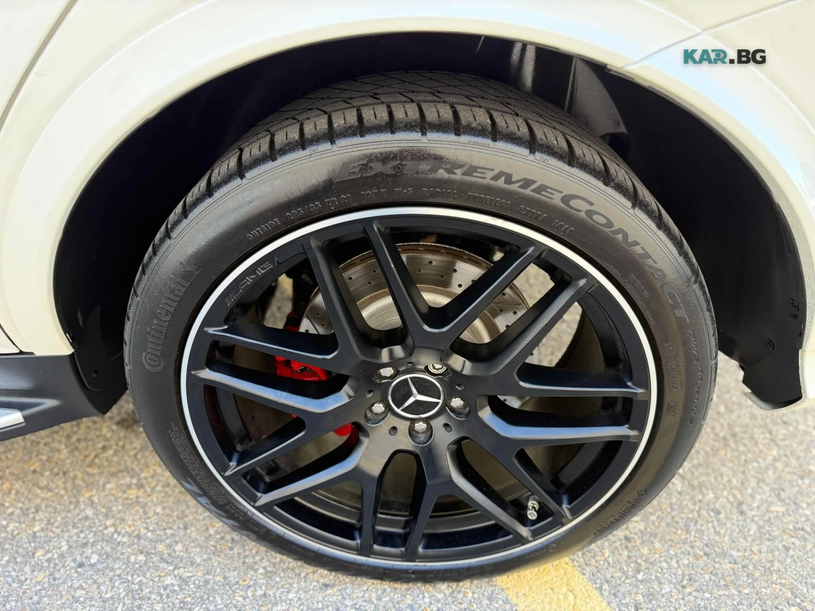 Mercedes-Benz GLE 63 S AMG 3M Pack* ����������* (���� �� ��) | Mobile.bg � ����������� 9