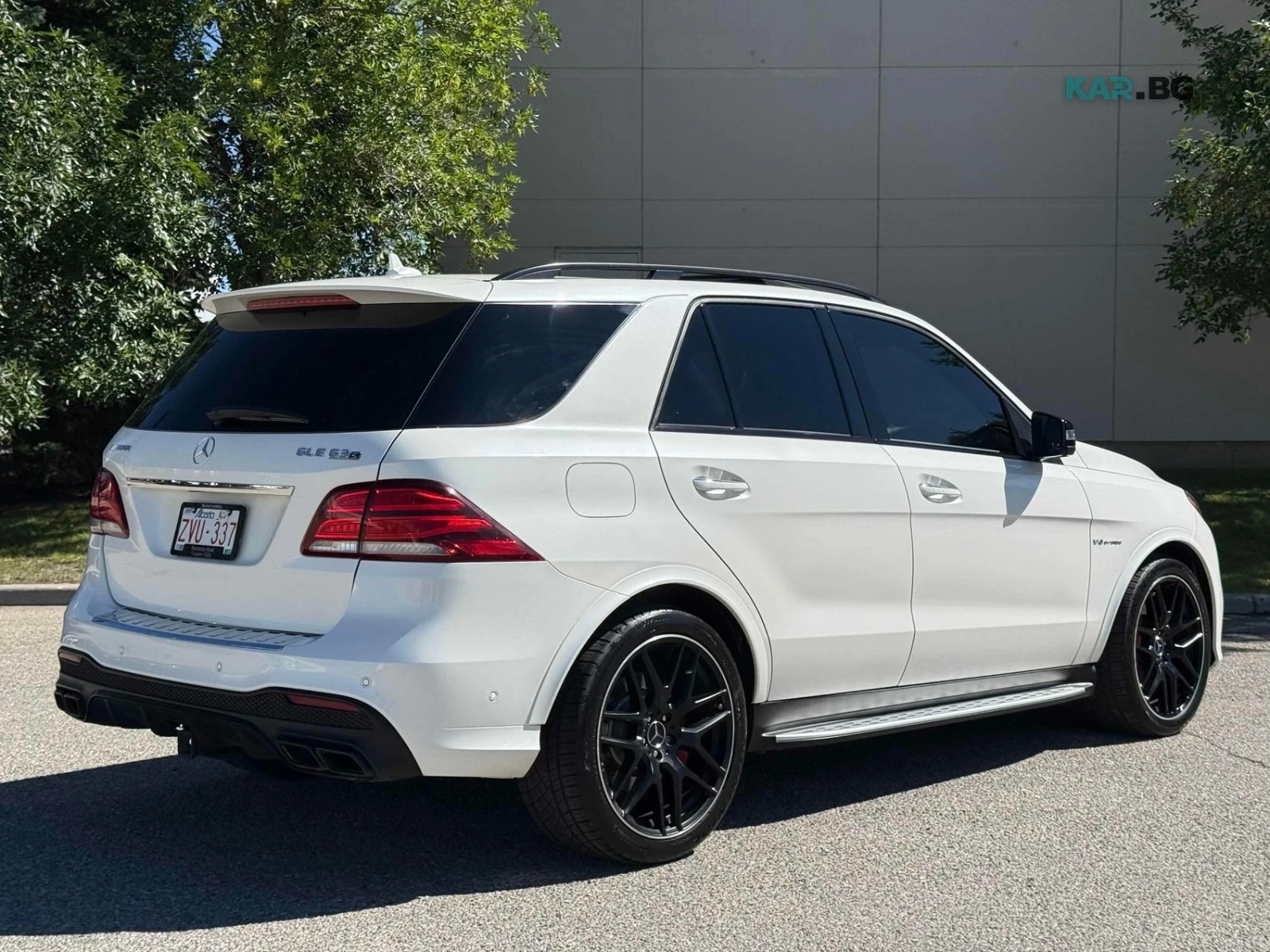Mercedes-Benz GLE 63 S AMG 3M Pack* ����������* (���� �� ��) | Mobile.bg � ����������� 5