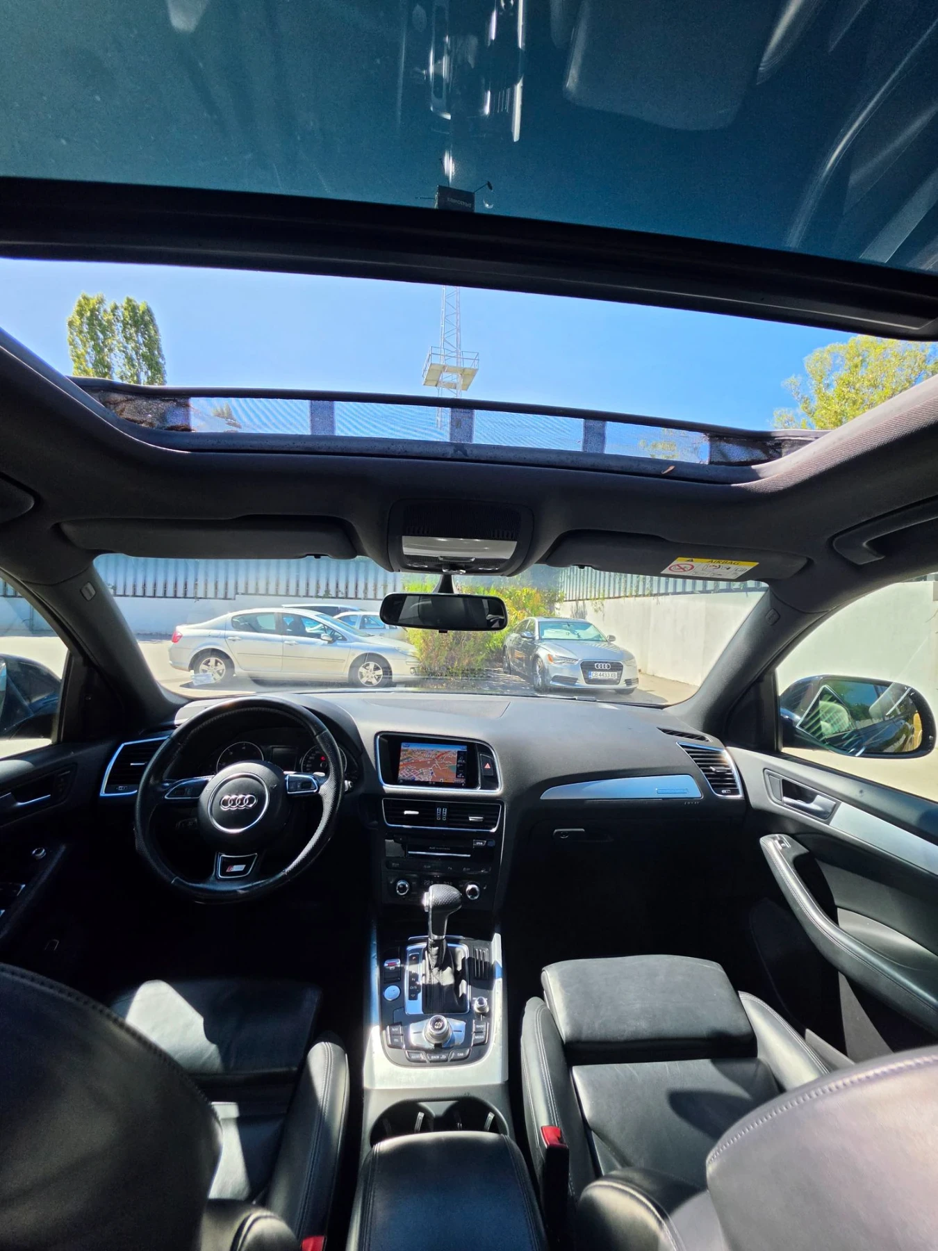 Audi Q5, снимка 3 - Автомобили и джипове - 56056347