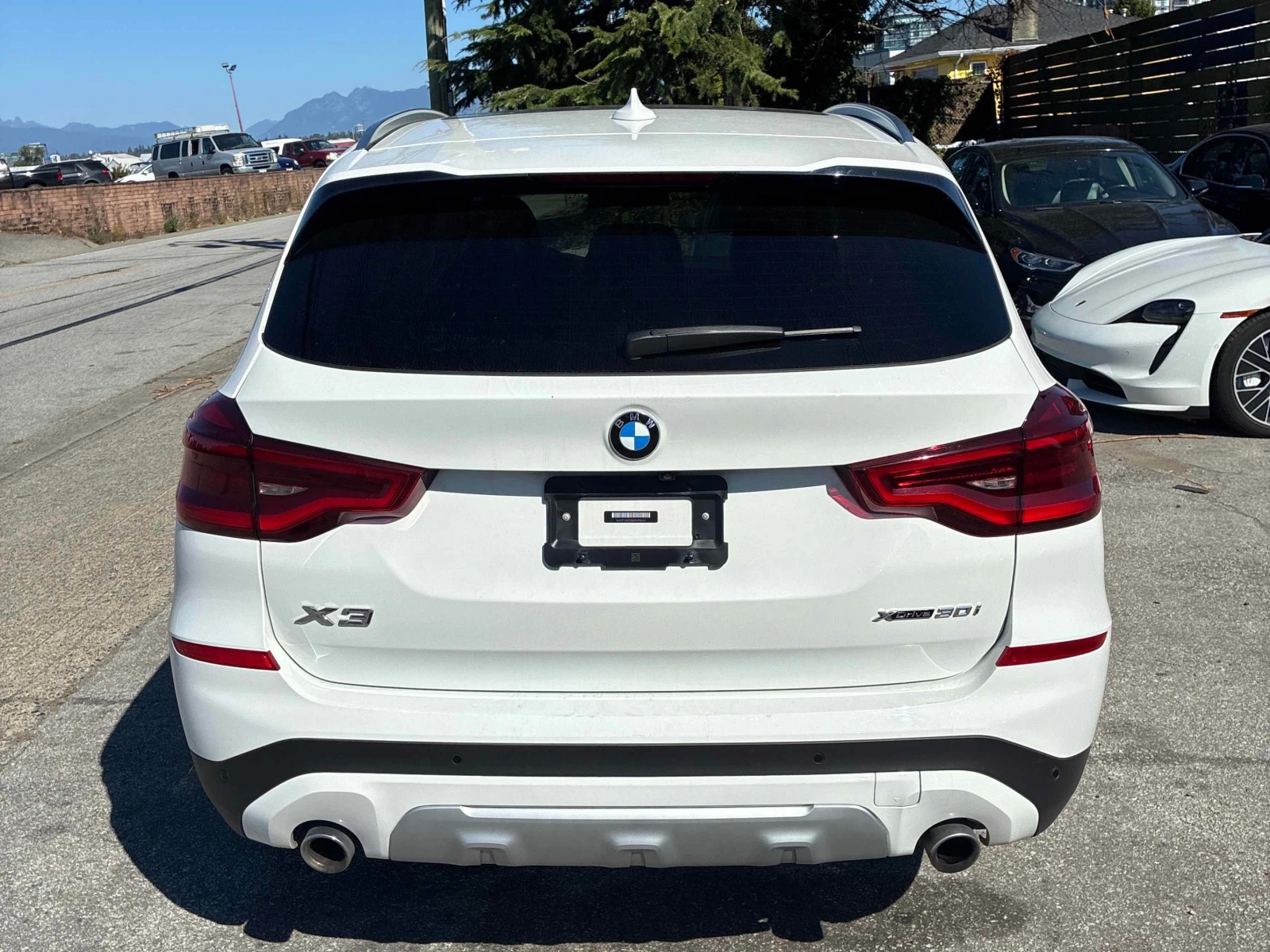 BMW X3 * xDrive30i * CARFAX * , снимка 4 - Автомобили и джипове - 56130957