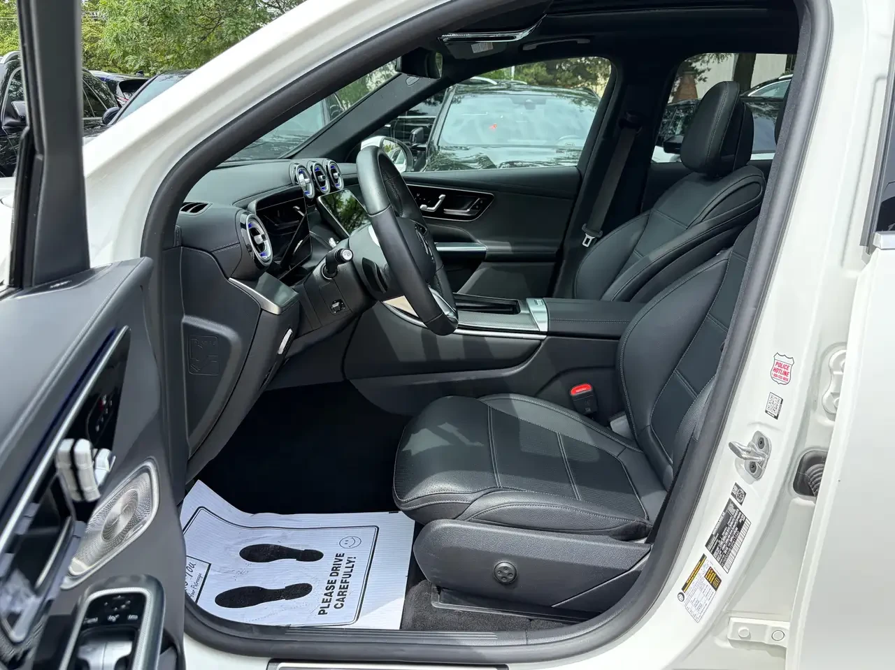 Mercedes-Benz GLC, снимка 8 - Автомобили и джипове - 56181196