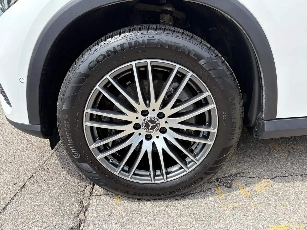 Mercedes-Benz GLC, снимка 16 - Автомобили и джипове - 56181196