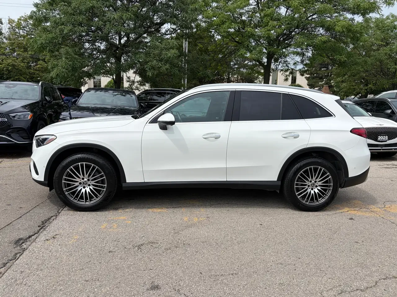 Mercedes-Benz GLC, снимка 11 - Автомобили и джипове - 56181196