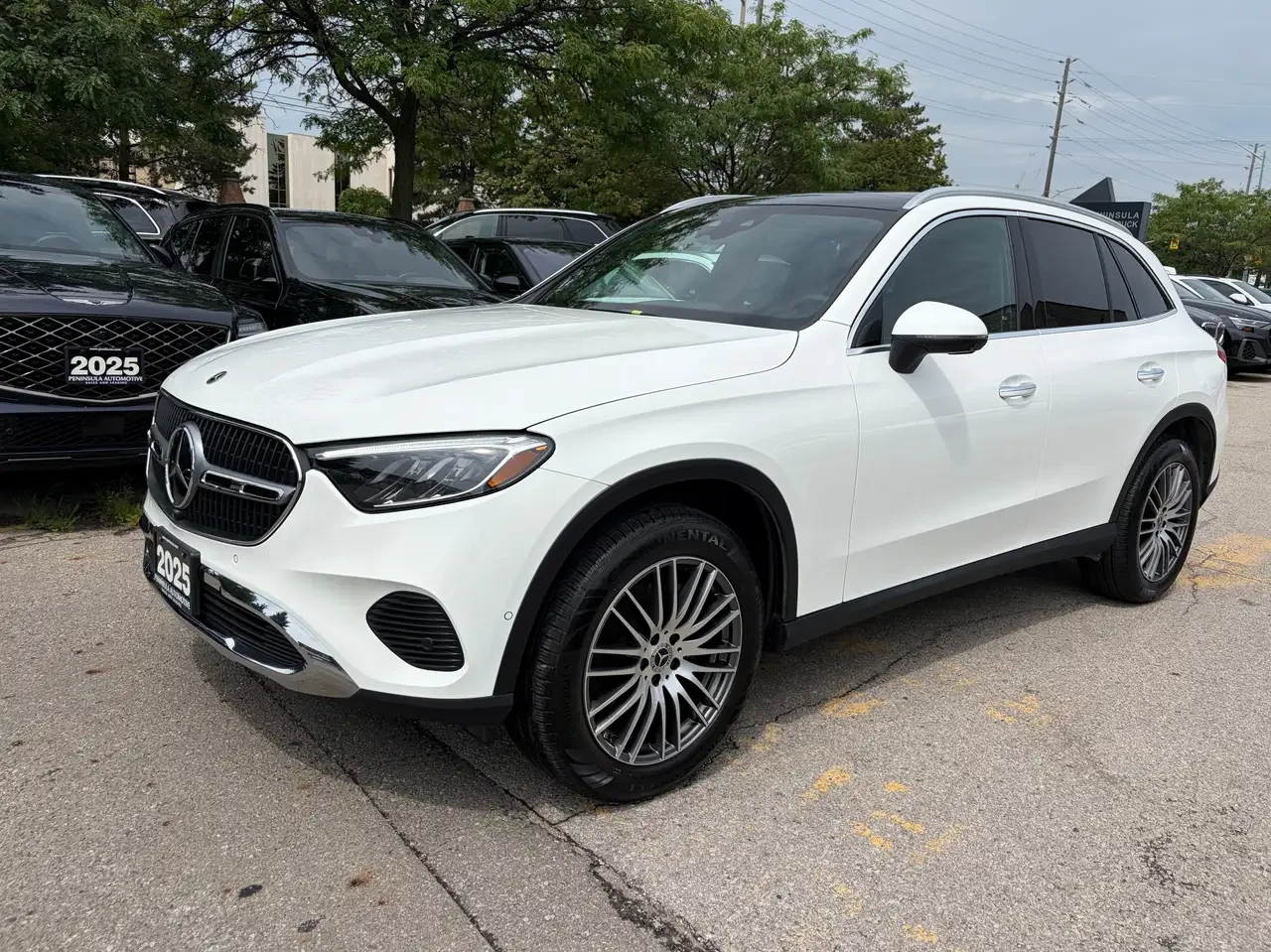 Mercedes-Benz GLC, снимка 12 - Автомобили и джипове - 56181196