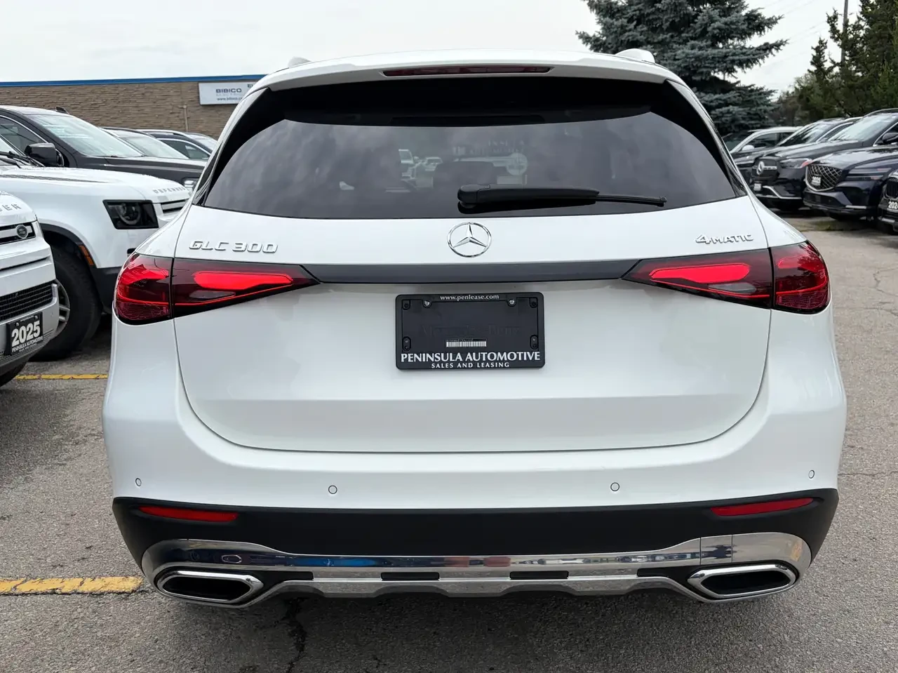 Mercedes-Benz GLC, снимка 7 - Автомобили и джипове - 56181196