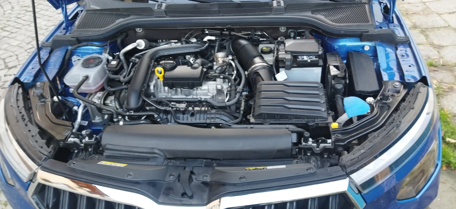 Skoda Kamiq Edition , снимка 3 - Автомобили и джипове - 56477093