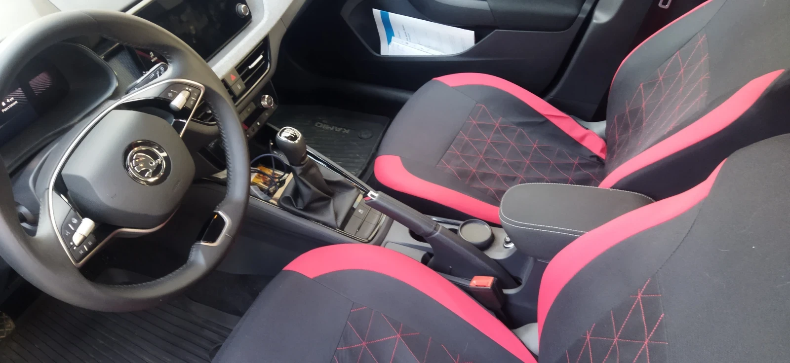 Skoda Kamiq Edition , снимка 8 - Автомобили и джипове - 56477093