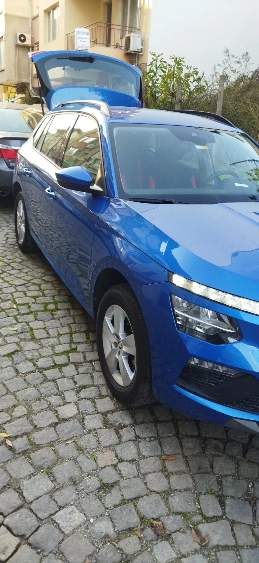 Skoda Kamiq Edition , снимка 9 - Автомобили и джипове - 56477093