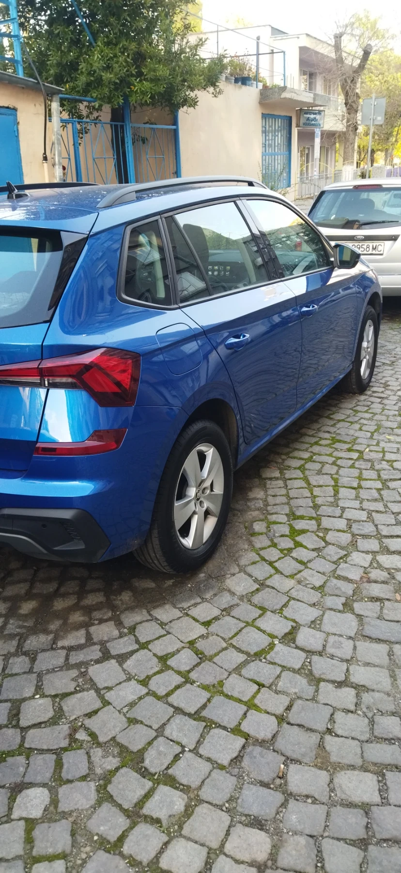 Skoda Kamiq Edition , снимка 11 - Автомобили и джипове - 56477093