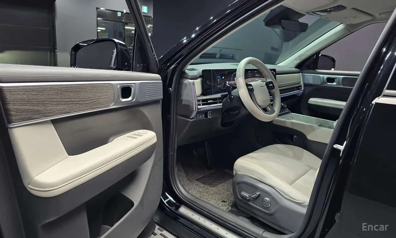 Hyundai Santa fe * 2.5T 4WD * Prestige * ��������� * 360 *  | Mobile.bg � ����������� 10