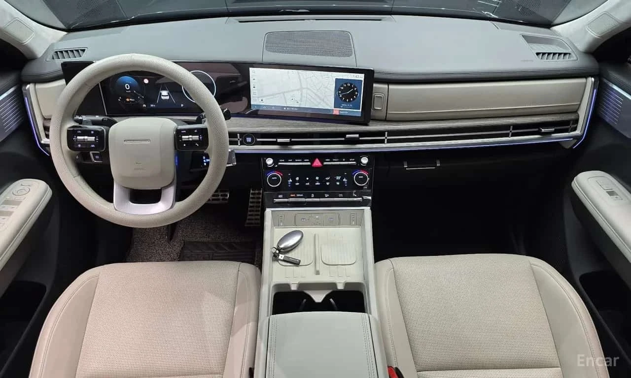 Hyundai Santa fe * 2.5T 4WD * Prestige * ��������� * 360 *  | Mobile.bg � ����������� 7