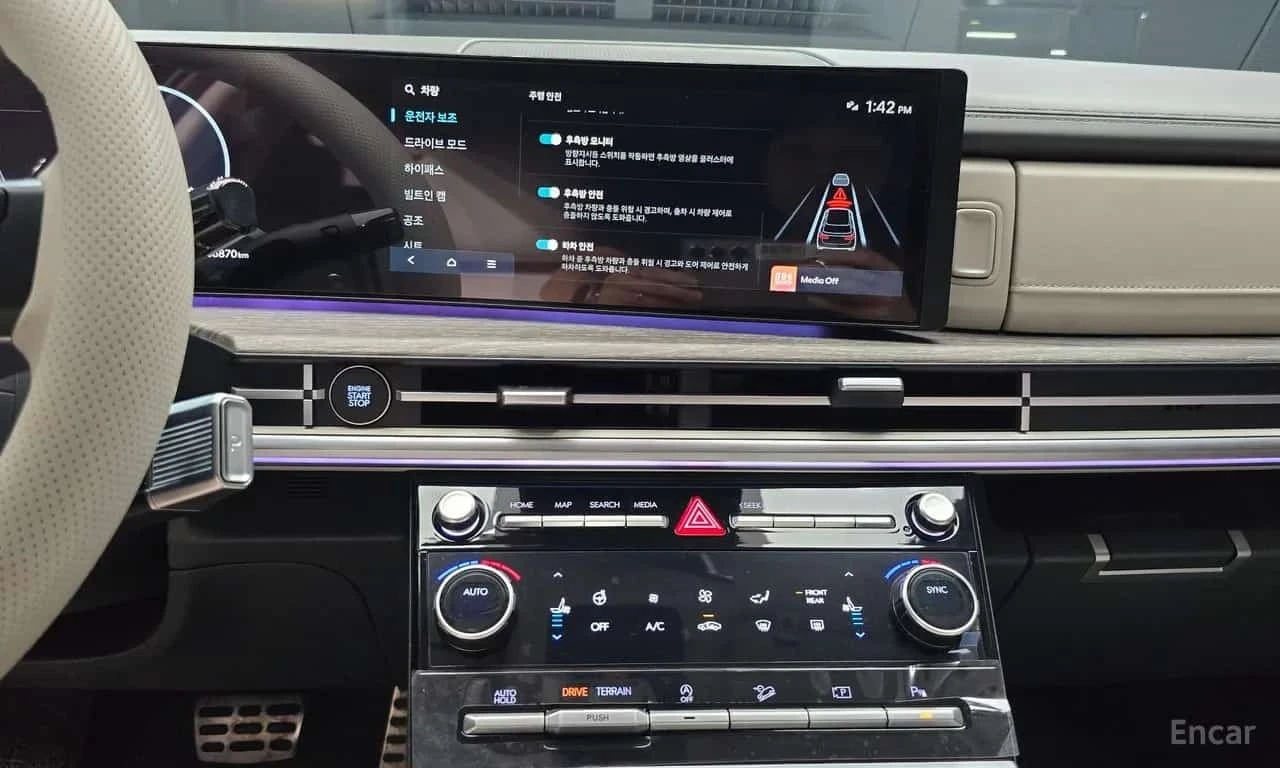 Hyundai Santa fe * 2.5T 4WD * Prestige * ��������� * 360 *  | Mobile.bg � ����������� 14