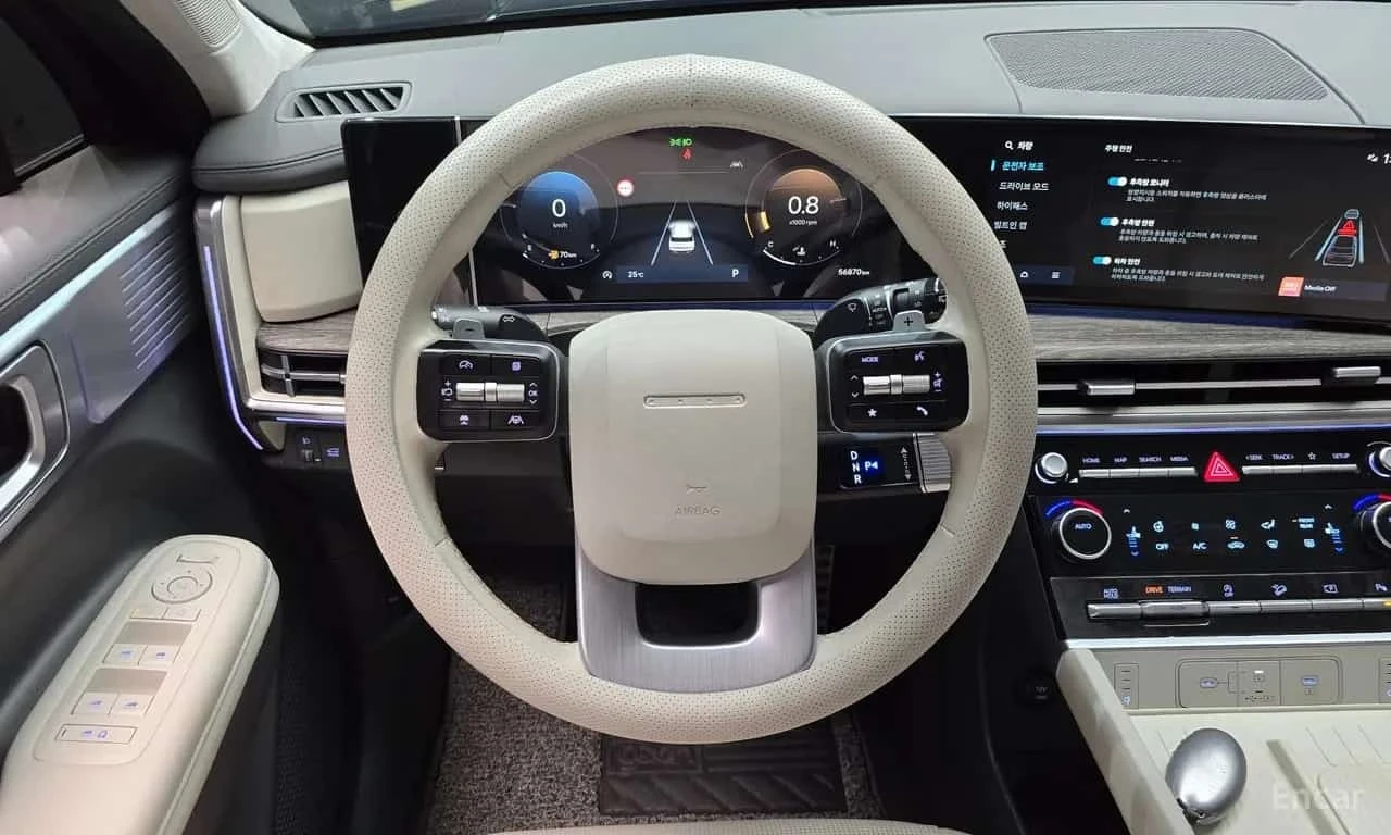 Hyundai Santa fe * 2.5T 4WD * Prestige * ��������� * 360 *  | Mobile.bg � ����������� 13