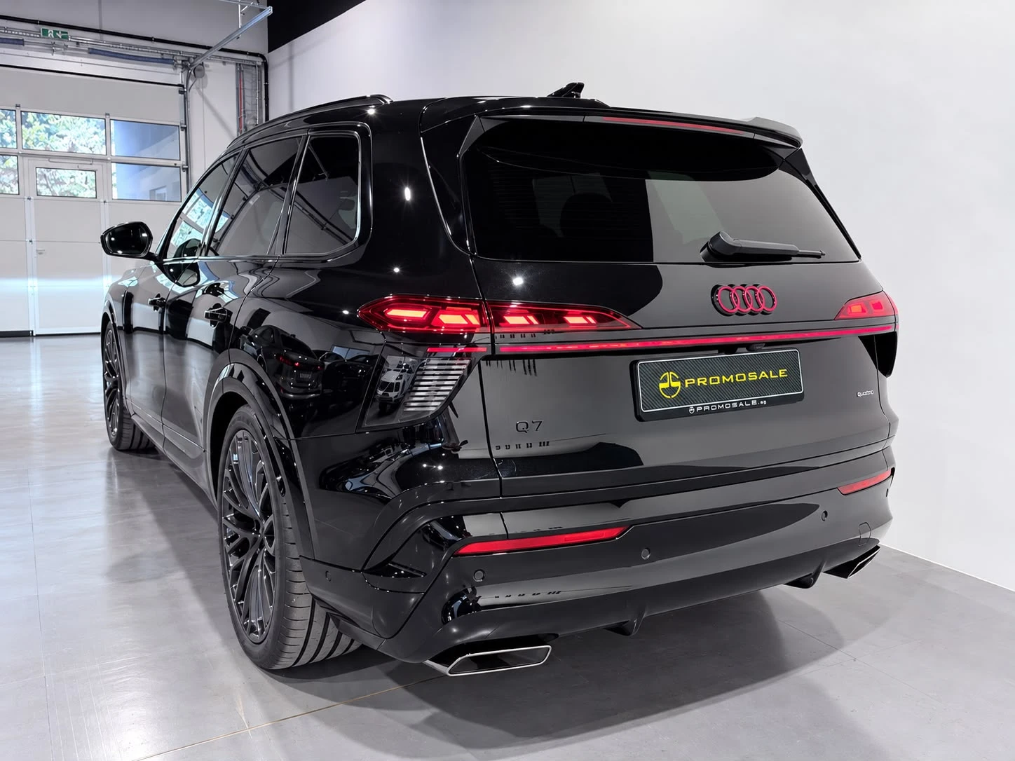 Audi Q7 50 TDI* S-Line* Quattro* B&O* Pano* Full* ������ | Mobile.bg � ����������� 5