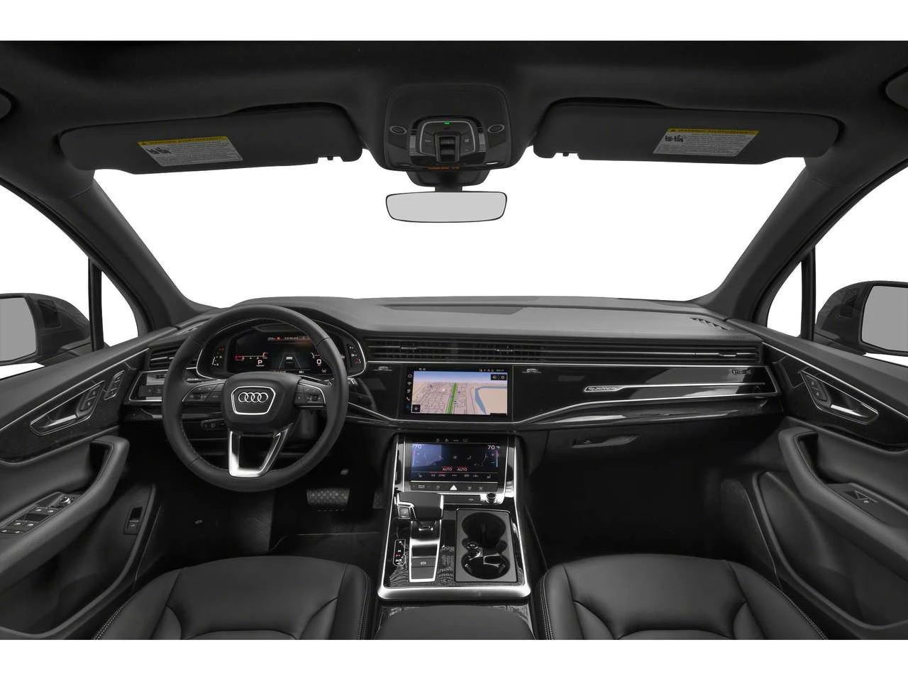 Audi Q7 55 TFSI quattro, снимка 5 - Автомобили и джипове - 56571185