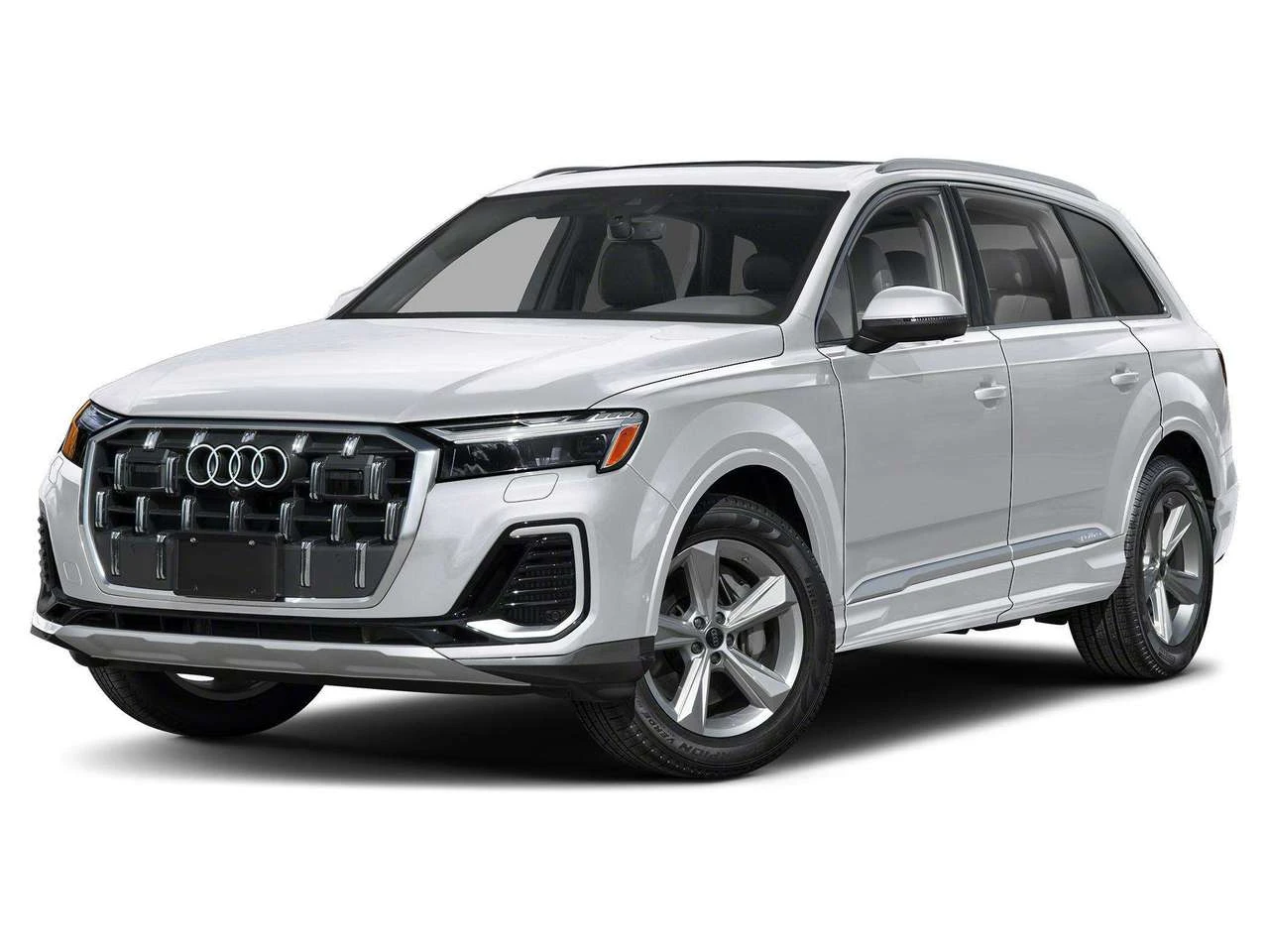 Audi Q7 55 TFSI quattro
