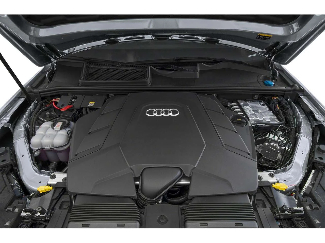 Audi Q7 55 TFSI quattro, снимка 7 - Автомобили и джипове - 56571185