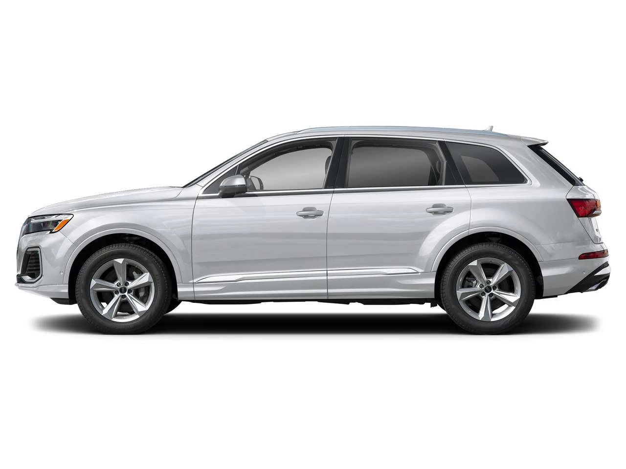 Audi Q7 55 TFSI quattro, снимка 3 - Автомобили и джипове - 56571185