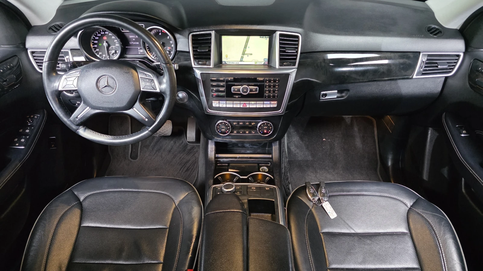 Mercedes-Benz ML 350 BlueTEC ��. �������� ��� ������ ����* encareu.com | Mobile.bg � ����������� 7