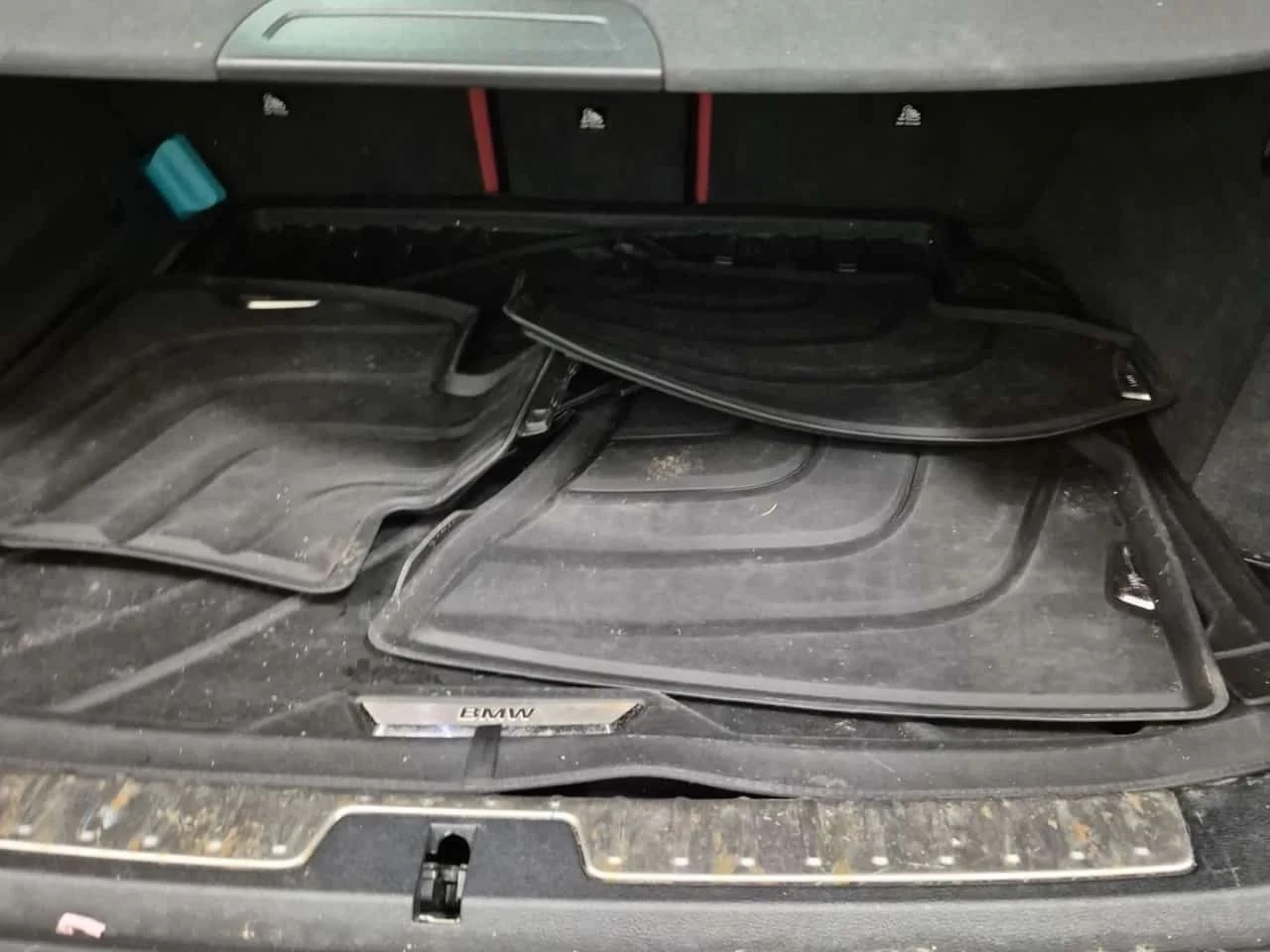BMW X6, снимка 13 - Автомобили и джипове - 56686050