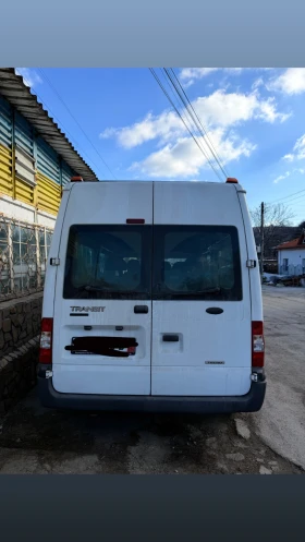 Ford Transit 8+ 1, 2.2 Diesel, задна Камера, снимка 4