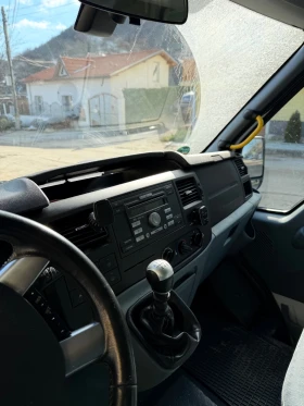 Ford Transit 8+ 1, 2.2 Diesel, задна Камера, снимка 13