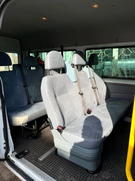 Ford Transit 8+ 1, 2.2 Diesel, задна Камера, снимка 5