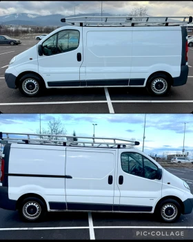 Renault Trafic 2.0 CDTI/114kc/6ck/* Климатик* /L2H1/172000км!, снимка 7