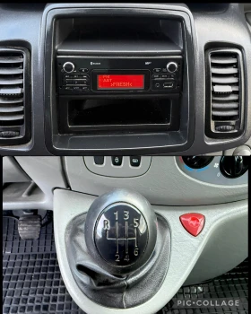 Renault Trafic 2.0 CDTI/114kc/6ck/* Климатик* /L2H1/172000км!, снимка 11
