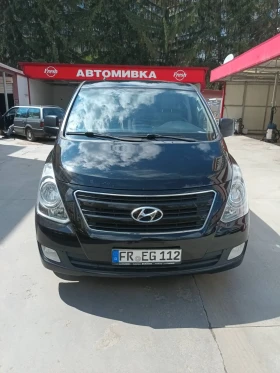 Hyundai H1 2.5 TDI, снимка 1
