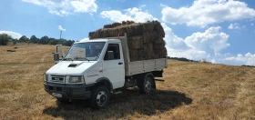 Iveco 3510 Iveco 3510 Daily 40w10 4x4, снимка 5
