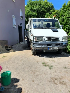 Iveco 3510 Iveco 3510 Daily 40w10 4x4, снимка 1