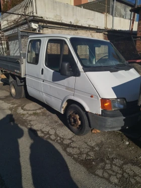 Ford Transit 2.5 самосвал, снимка 1