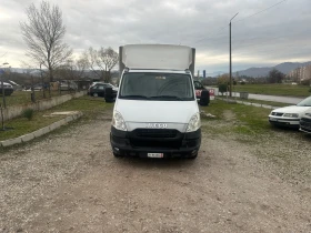 Iveco 35c17 Плюс ремарке
