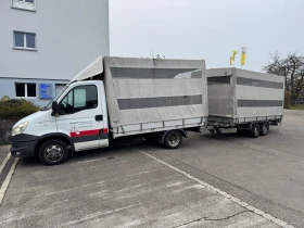 Iveco 35c17 Плюс ремарке - изображение 1