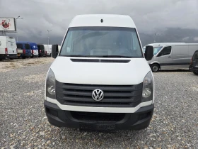 VW Crafter 2.0 TDI, XXL, Климатик, Падащ борд, снимка 8