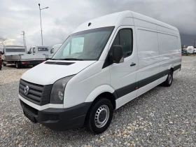 VW Crafter 2.0 TDI, XXL, Климатик, Падащ борд