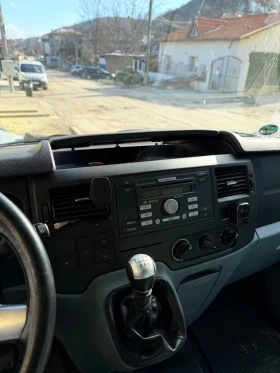 Ford Transit 8+ 1, 2.2 Diesel, задна Камера, снимка 14