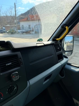 Ford Transit 8+ 1, 2.2 Diesel, задна Камера, снимка 16